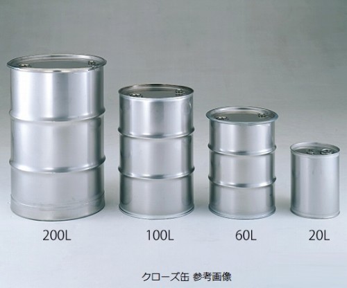 太洋株式会社 / ステンレスドラム缶容器OM1108-04
