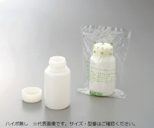 太洋株式会社 / 滅菌採水瓶500ml(パイポ無)100入