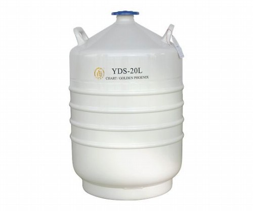 液体窒素保存容器 20L - 工具、DIY用品