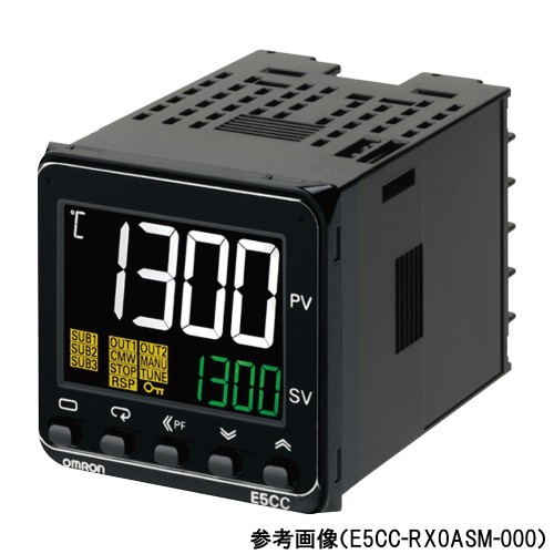 太洋株式会社 / E5CC-RX2DSM-000温度調節器