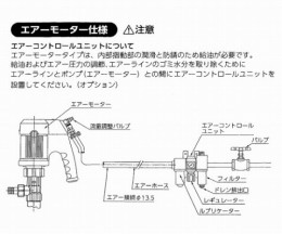 ケミカルハンディポンプ　MH-105A