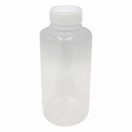 PFAボトル(中栓付)　広口1000ml