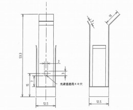 ビオラモUVC-Z8.5用アダプター