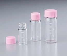 ビオラモねじ口バイアル目盛線付き50ml