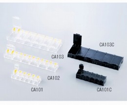 SMDチップボックス　CA101　6個