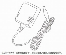 静電気除去器FD-F60AC入力アダプタ