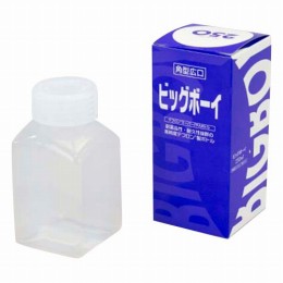 ビッグボーイ　角型広口250ml