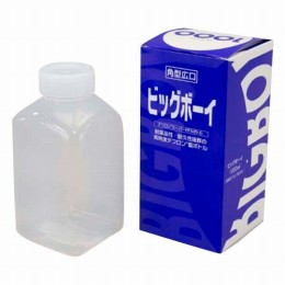 ビッグボーイ　角型広口1000ml