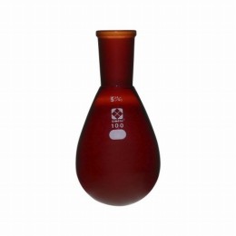 なす形フラスコ24/40100mL