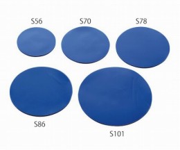 試薬瓶転倒防止シート　S86　5枚