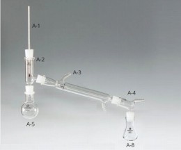 常圧蒸留装置　RA-01-U