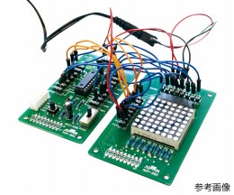 ADM-102　らくらく電子実験ボード