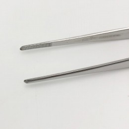 ステンレス製ピンセット　150mm