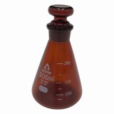 共栓三角フラスコ　200mL