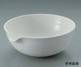 磁製蒸発皿　D-540(丸皿)